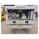 Gardner Denver Electra-Screw Industrial Air Compressor - Retail: $2,500