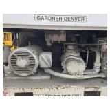 Gardner Denver Electra-Screw Industrial Air Compressor - Retail: $2,500