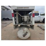 Gardner Denver Electra-Screw Industrial Air Compressor - Retail: $2,500