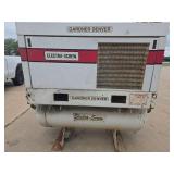 Gardner Denver Electra-Screw Industrial Air Compressor - Retail: $2,500