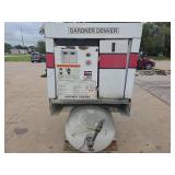 Gardner Denver Electra-Screw Industrial Air Compressor - Retail: $2,500