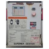 Gardner Denver Electra-Screw Industrial Air Compressor - Retail: $2,500