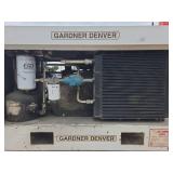 Gardner Denver Electra-Screw Industrial Air Compressor - Retail: $2,500