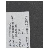 Gardner Denver Electra-Screw Industrial Air Compressor - Retail: $2,500