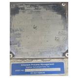 Gardner Denver Electra-Screw Industrial Air Compressor - Retail: $2,500