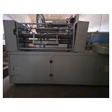 Industrial Cup Lip Former/ Molder With Control Panel  - Retail: $4,500