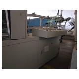 Industrial Cup Lip Former/ Molder With Control Panel  - Retail: $4,500