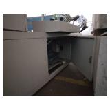 Industrial Cup Lip Former/ Molder With Control Panel  - Retail: $4,500