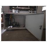 Industrial Cup Lip Former/ Molder With Control Panel  - Retail: $4,500