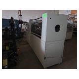 Industrial Cup Lip Former/ Molder With Control Panel  - Retail: $4,500