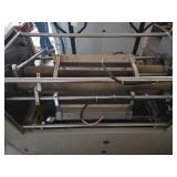 Industrial Cup Lip Former/ Molder With Control Panel  - Retail: $4,500