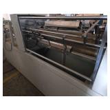 Industrial Cup Lip Former/ Molder With Control Panel  - Retail: $4,500