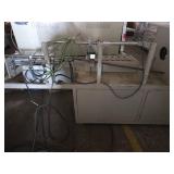 Industrial Cup Lip Former/ Molder With Control Panel  - Retail: $4,500