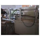 Industrial Cup Lip Former/ Molder With Control Panel  - Retail: $4,500