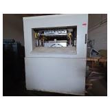 Industrial Cup Lip Former/ Molder With Control Panel  - Retail: $4,500