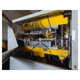 Industrial Cup Lip Former/ Molder With Control Panel  - Retail: $4,500