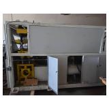 Industrial Cup Lip Former/ Molder With Control Panel  - Retail: $4,500