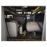 Industrial Cup Lip Former/ Molder With Control Panel  - Retail: $4,500