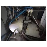 Industrial Cup Lip Former/ Molder With Control Panel  - Retail: $4,500