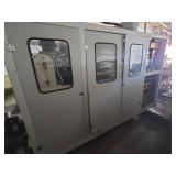 Industrial Cup Lip Former/ Molder With Control Panel  - Retail: $4,500