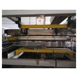 Industrial Cup Lip Former/ Molder With Control Panel  - Retail: $4,500