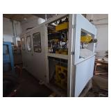 Industrial Cup Lip Former/ Molder With Control Panel  - Retail: $4,500