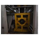 Industrial Cup Lip Former/ Molder With Control Panel  - Retail: $4,500