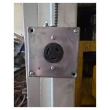 Industrial Cup Lip Former/ Molder With Control Panel  - Retail: $4,500