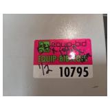 Industrial Cup Lip Former/ Molder With Control Panel  - Retail: $4,500