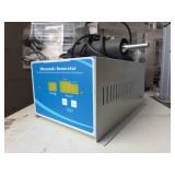 Professional Handheld Ultrasonic with Digital Welder Display - Retail: $599