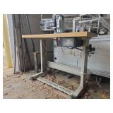 Face Mask Ear Loop Spot Welding Machine  - Retail: $800
