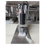 Face Mask Ear Loop Spot Welding Machine  - Retail: $800