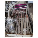 SP-55DC Cup Stacking Machine  - Retail: $8,500