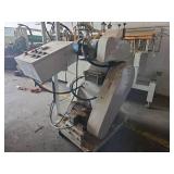 Industrial Scrap Granulator with Delta Controls- Retail: $8,500