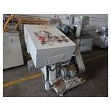 Industrial Scrap Granulator with Delta Controls- Retail: $8,500