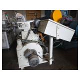 Industrial Scrap Granulator with Delta Controls- Retail: $8,500