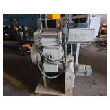Industrial Scrap Granulator with Delta Controls- Retail: $8,500