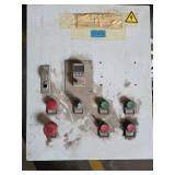 Industrial Scrap Granulator with Delta Controls- Retail: $8,500