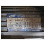 Industrial Scrap Granulator with Delta Controls- Retail: $8,500