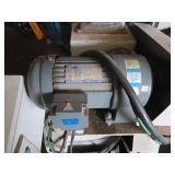 Industrial Scrap Granulator with Delta Controls- Retail: $8,500