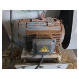 Industrial Scrap Granulator with Delta Controls- Retail: $8,500