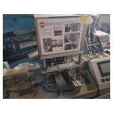 Automatic Ultrasonic Earloop Welding Machine  - Retail: $8,500