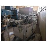 Automatic Ultrasonic Earloop Welding Machine  - Retail: $8,500