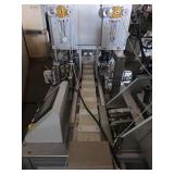 Automatic Ultrasonic Earloop Welding Machine  - Retail: $8,500