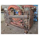 Industrial Steel Wire Rope Bundle - Retail: $1,150