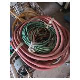 Industrial Steel Wire Rope Bundle - Retail: $1,150