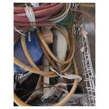 Industrial Steel Wire Rope Bundle - Retail: $1,150