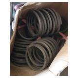 Industrial Steel Wire Rope Bundle - Retail: $1,150