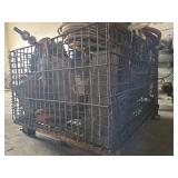 Industrial Steel Wire Rope Bundle - Retail: $1,150