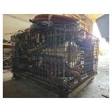 Industrial Steel Wire Rope Bundle - Retail: $1,150